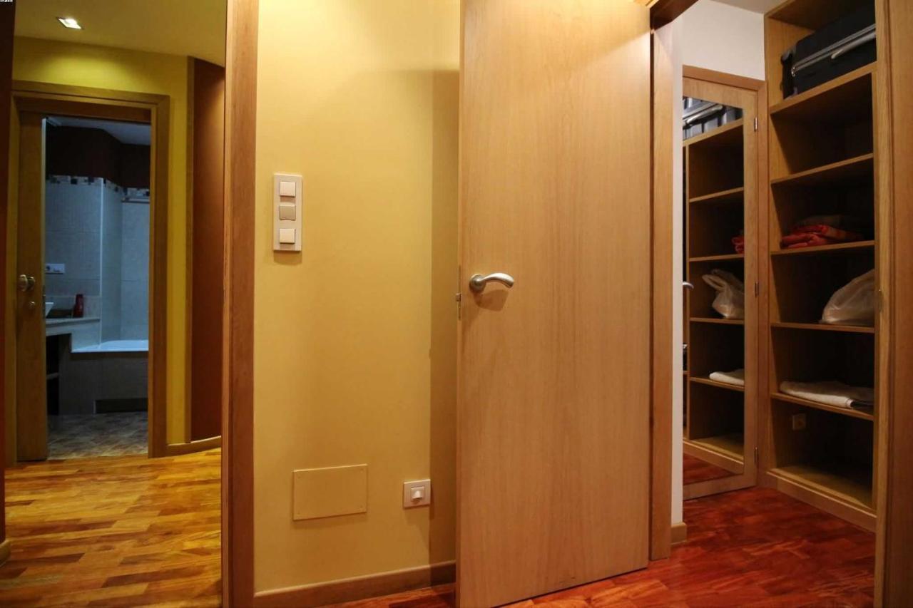 Apartamento ático Anllóns