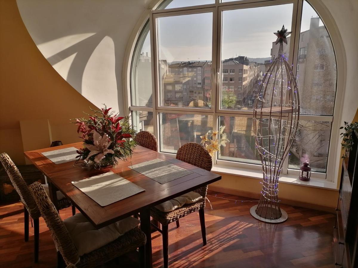 Atico Anllons Apartment *