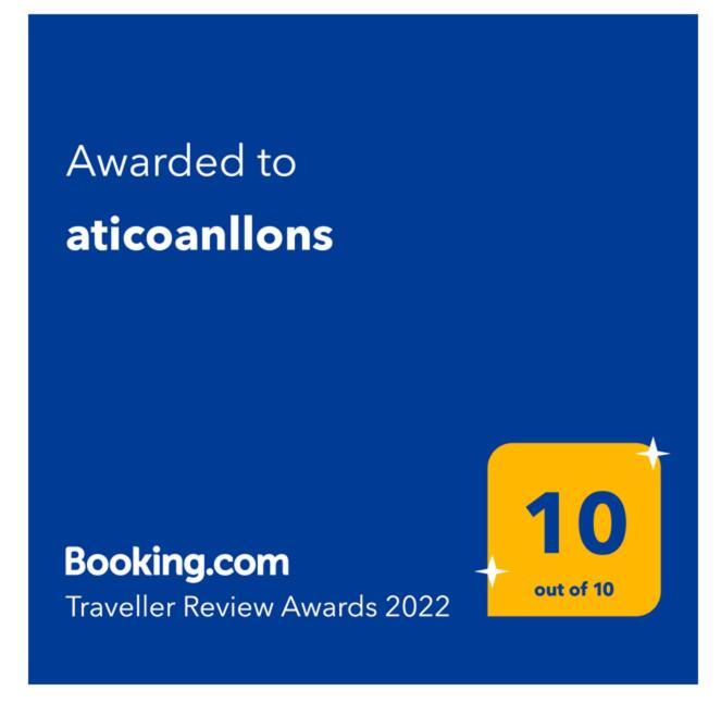 Atico Anllons Apartment