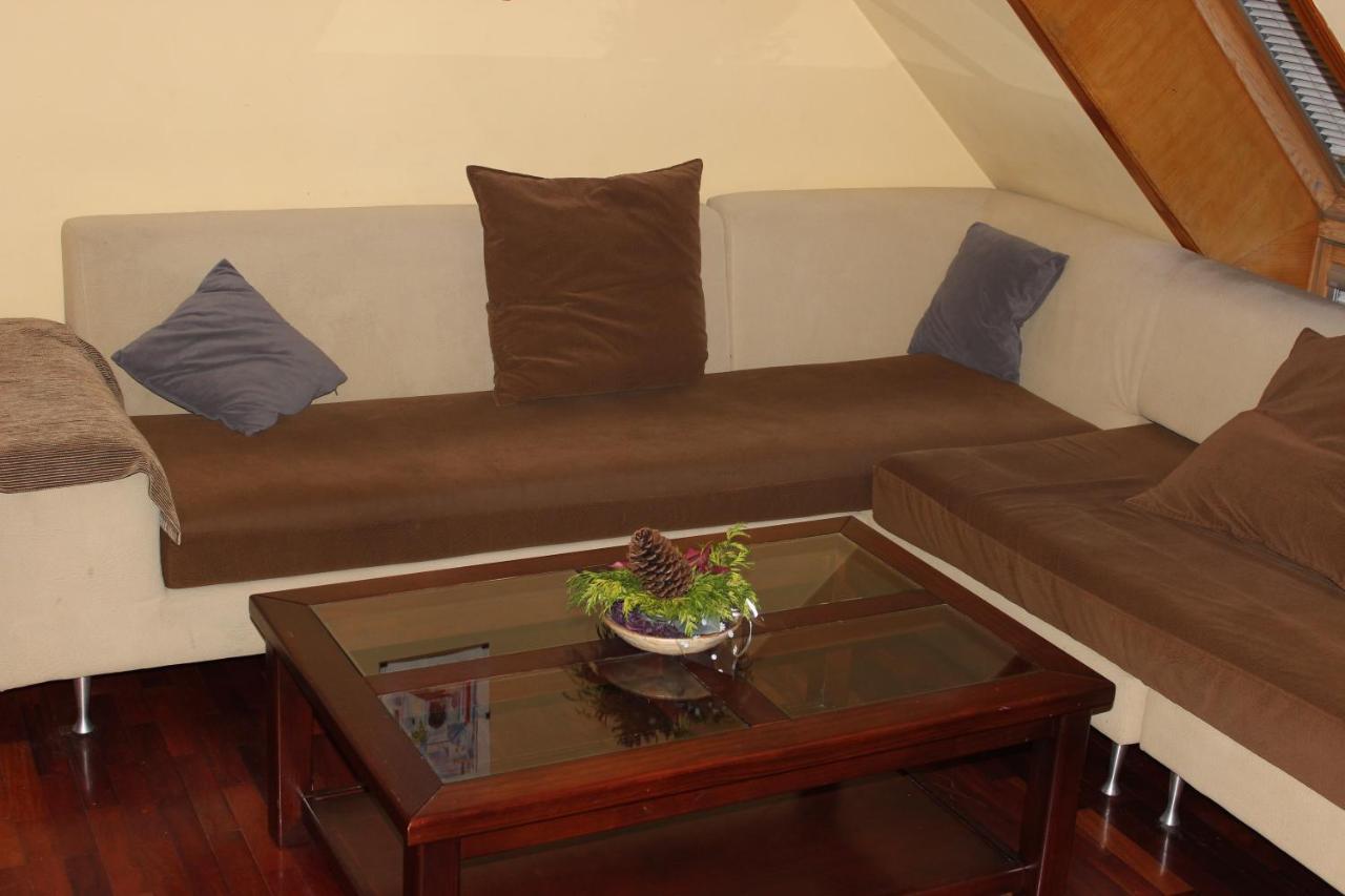 Apartment Atico Anllons Carballo