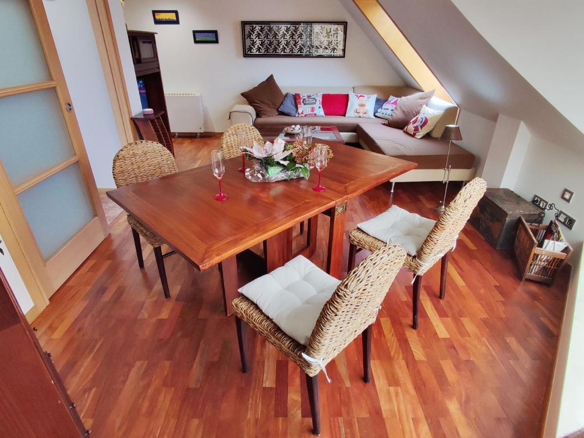 Atico Anllons Apartment *