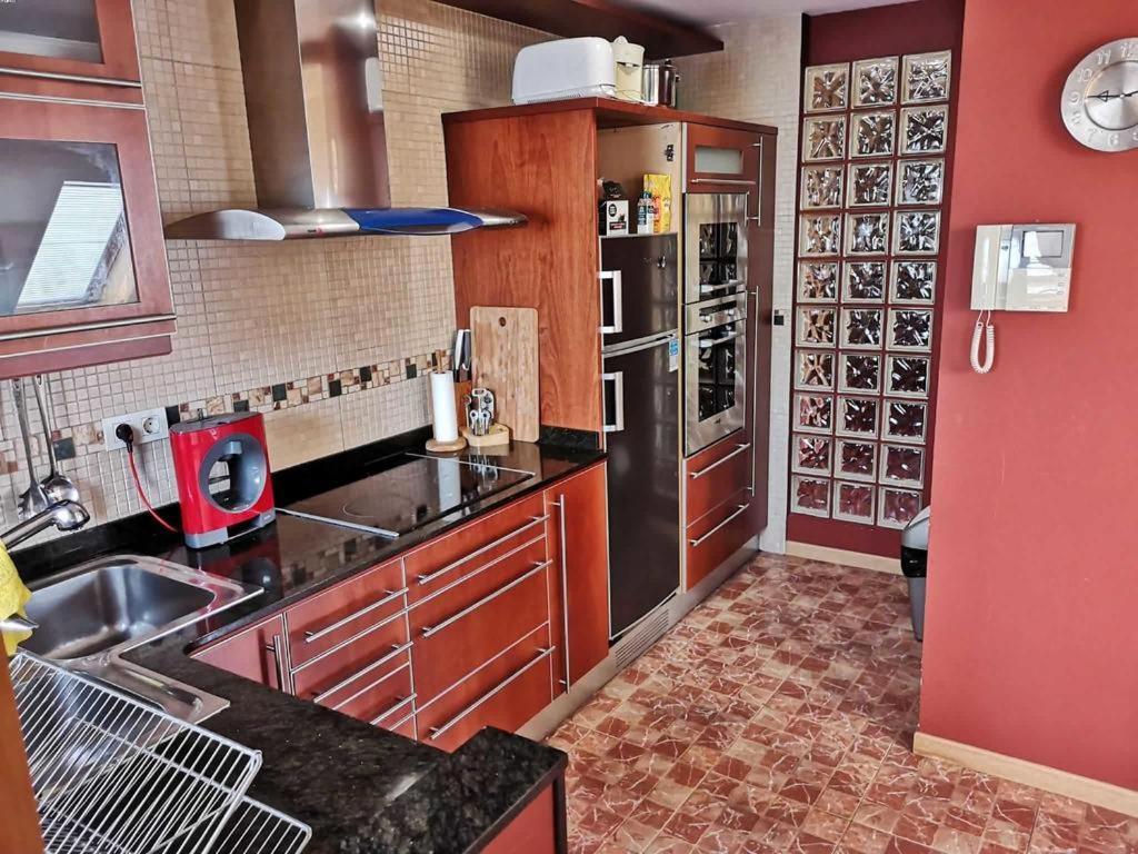Atico Anllons Apartament *