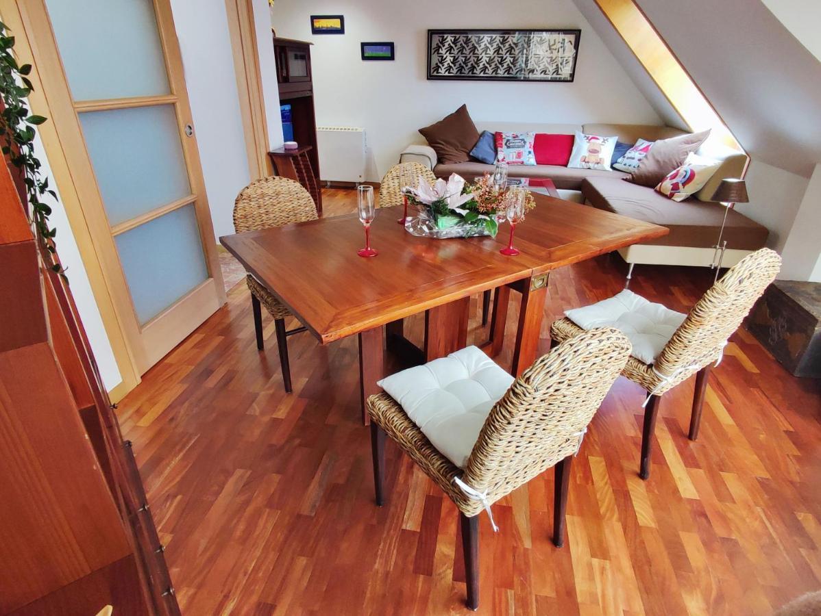 Apartament Atico Anllons Carballo