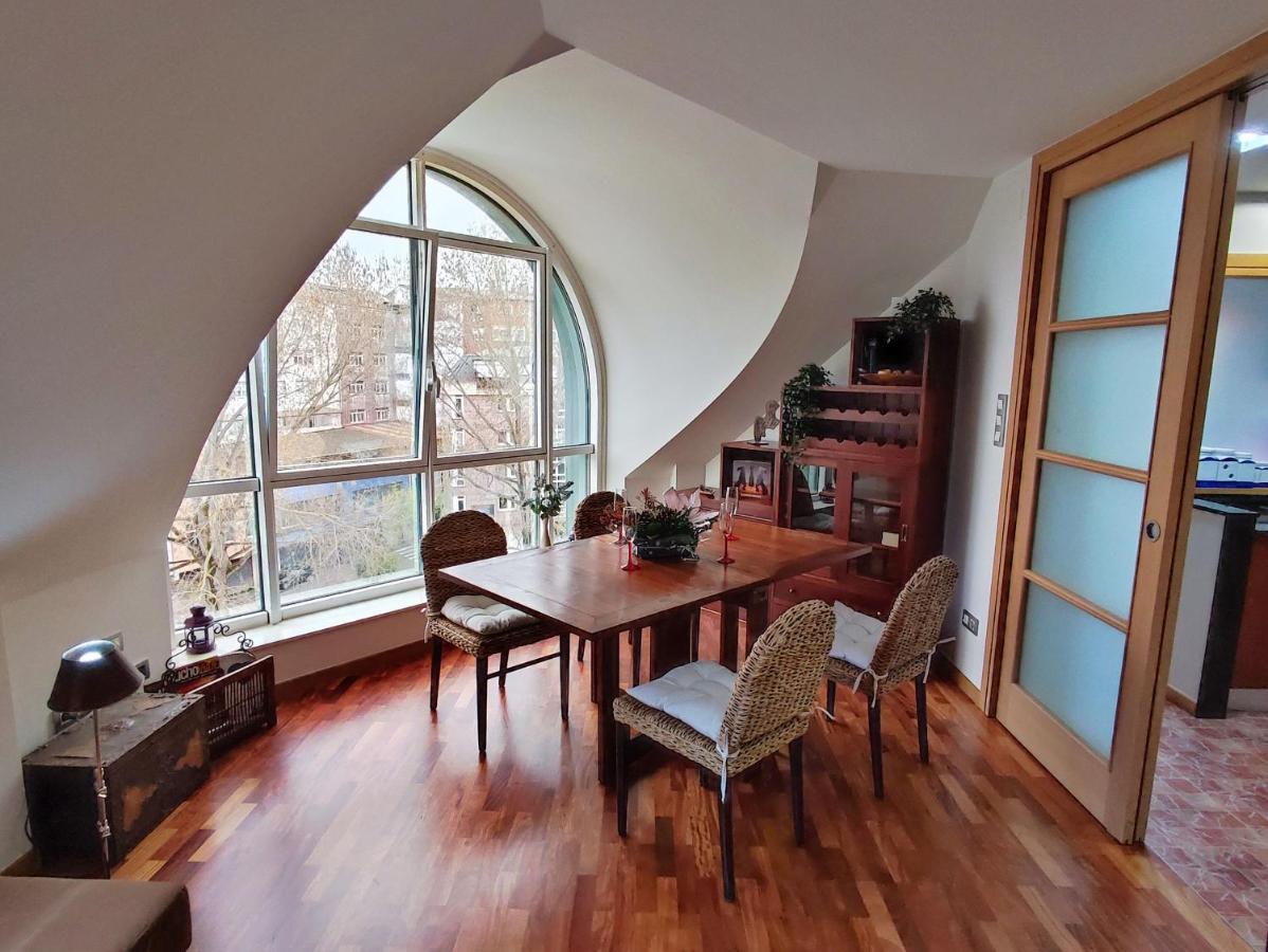Atico Anllons Apartament Carballo